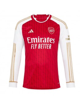 Arsenal Replika Hemmakläder 2023-24 Långärmad